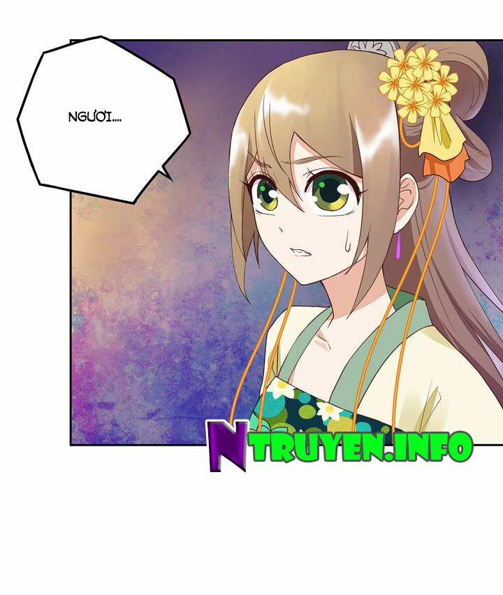 Dục Huyết Thương Hậu 25 trang 28