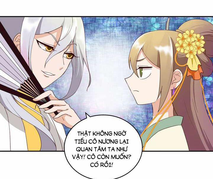 Dục Huyết Thương Hậu 25 trang 31