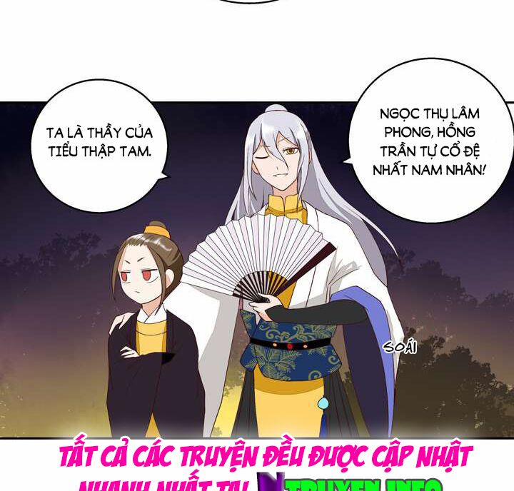 Dục Huyết Thương Hậu 25 trang 32