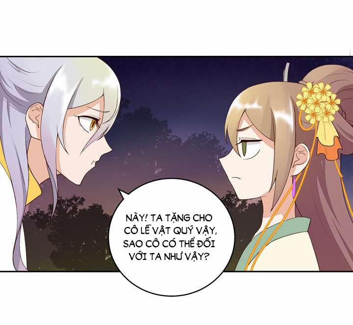 Dục Huyết Thương Hậu 25 trang 34