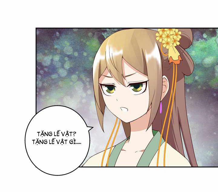 Dục Huyết Thương Hậu 25 trang 35