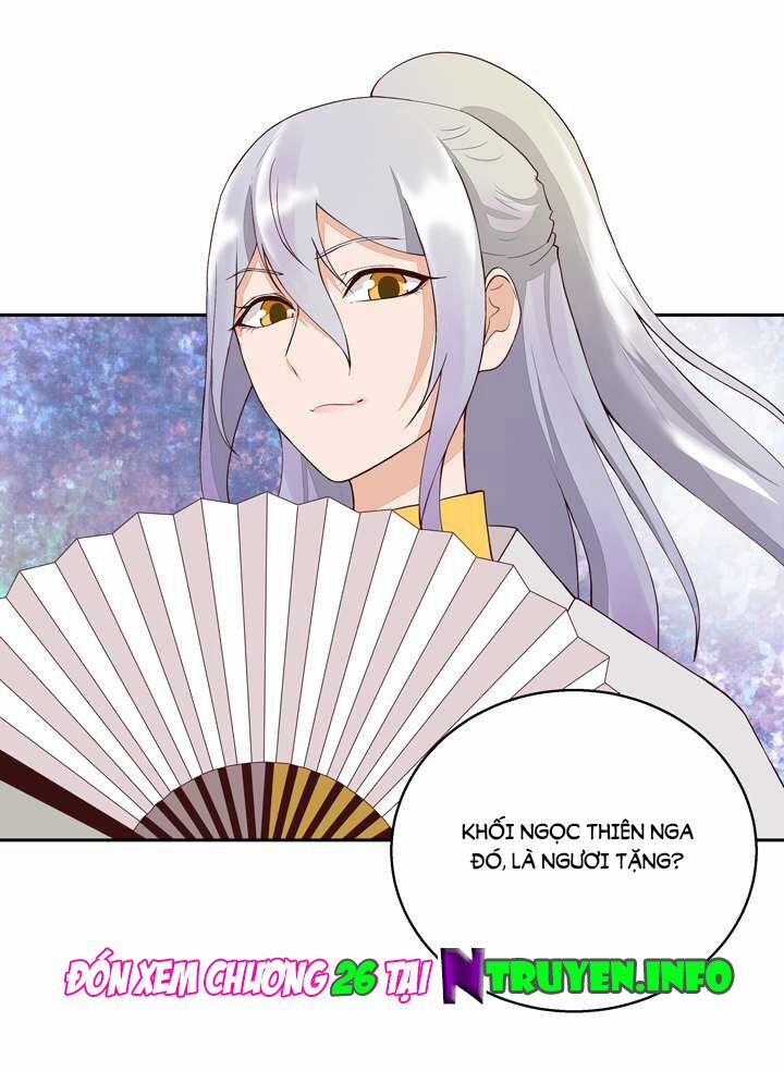 Dục Huyết Thương Hậu 25 trang 37