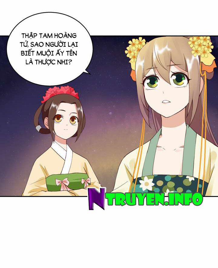 Dục Huyết Thương Hậu 25 trang 7