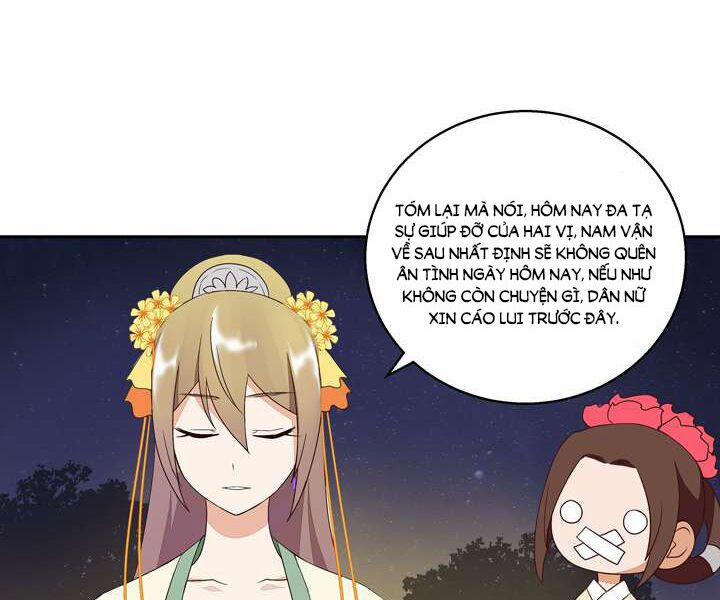 Dục Huyết Thương Hậu 26 trang 10