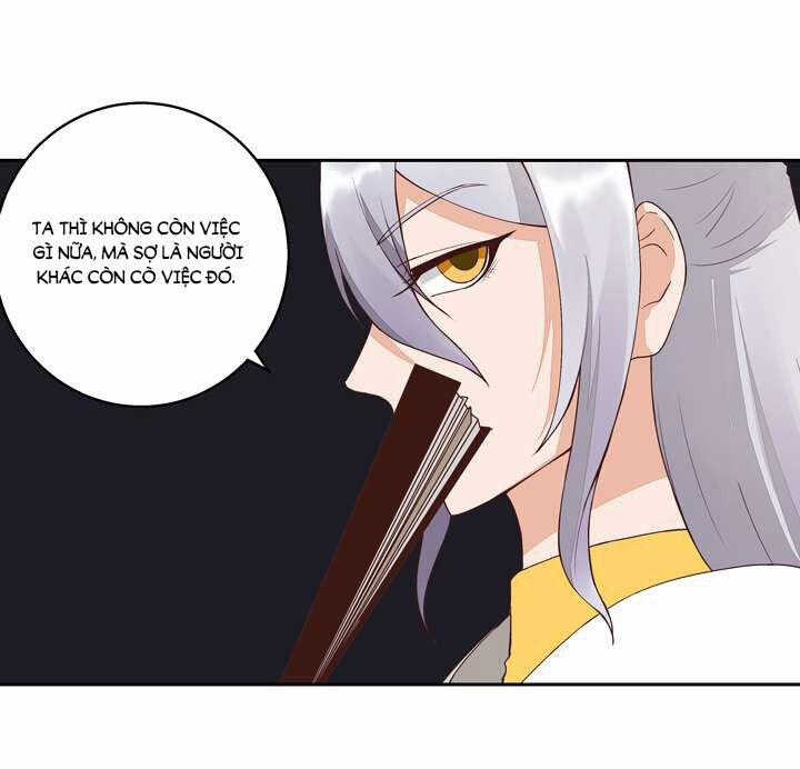 Dục Huyết Thương Hậu 26 trang 13