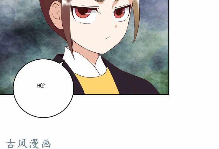 Dục Huyết Thương Hậu 26 trang 17