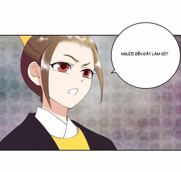 Dục Huyết Thương Hậu 26 trang 19