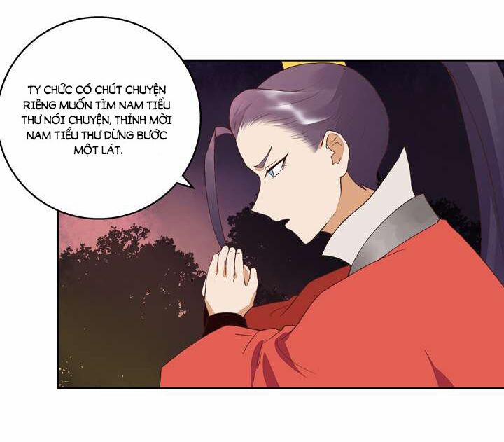 Dục Huyết Thương Hậu 26 trang 20