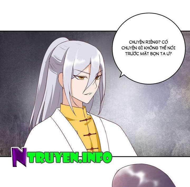 Dục Huyết Thương Hậu 26 trang 21