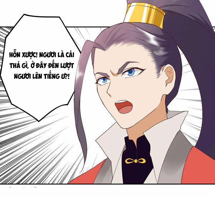 Dục Huyết Thương Hậu 26 trang 22