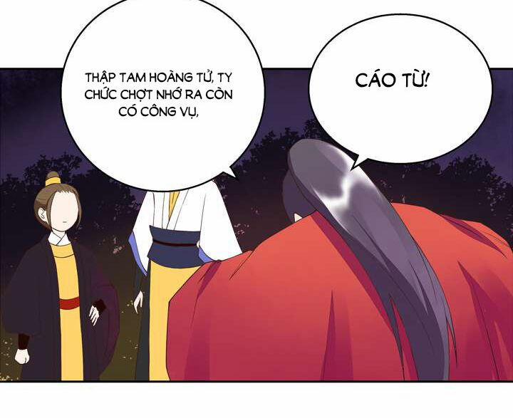 Dục Huyết Thương Hậu 26 trang 27