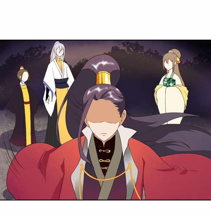 Dục Huyết Thương Hậu 26 trang 28