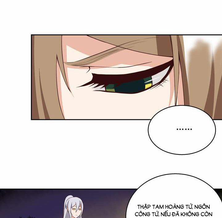 Dục Huyết Thương Hậu 26 trang 31