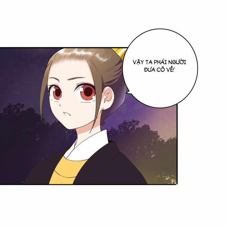 Dục Huyết Thương Hậu 26 trang 33