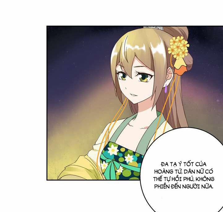 Dục Huyết Thương Hậu 26 trang 34