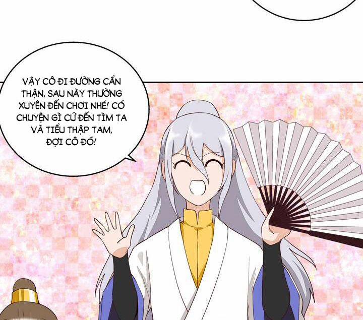 Dục Huyết Thương Hậu 26 trang 35