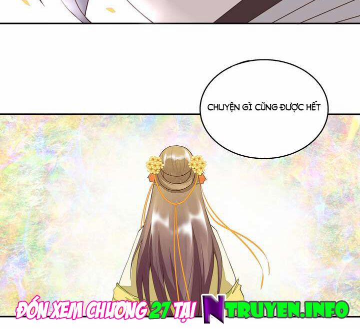 Dục Huyết Thương Hậu 26 trang 37