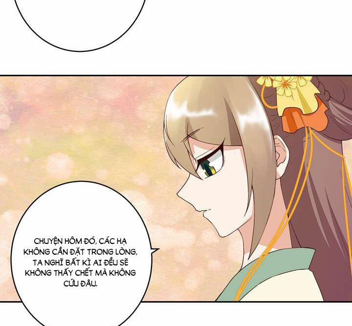 Dục Huyết Thương Hậu 26 trang 5