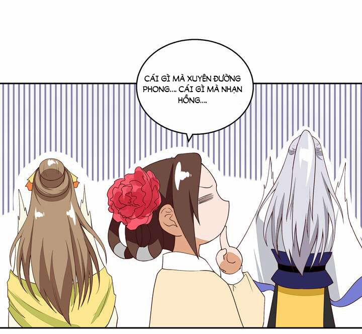 Dục Huyết Thương Hậu 26 trang 8