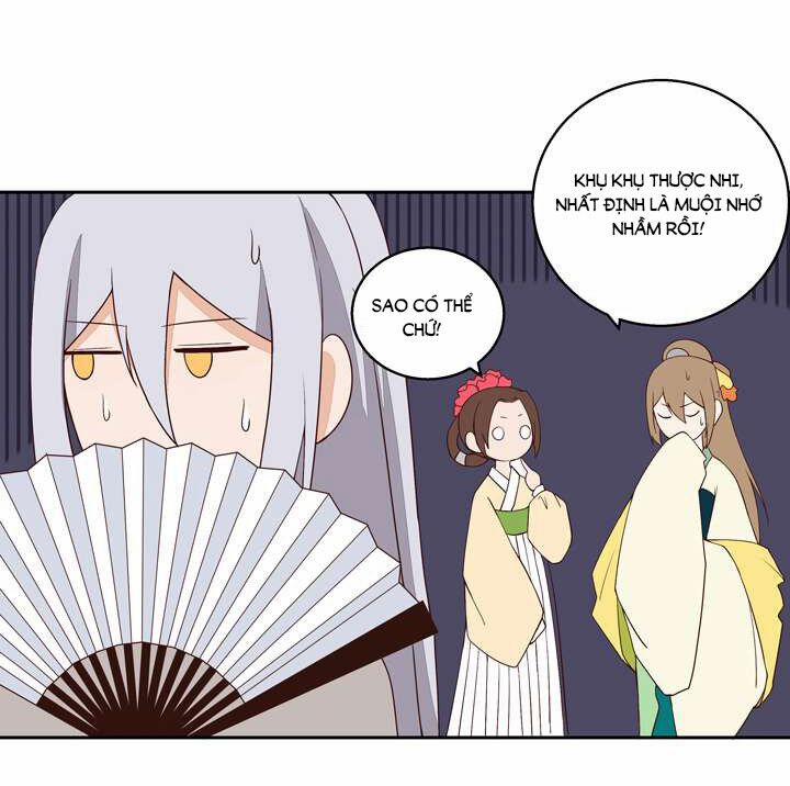 Dục Huyết Thương Hậu 26 trang 9