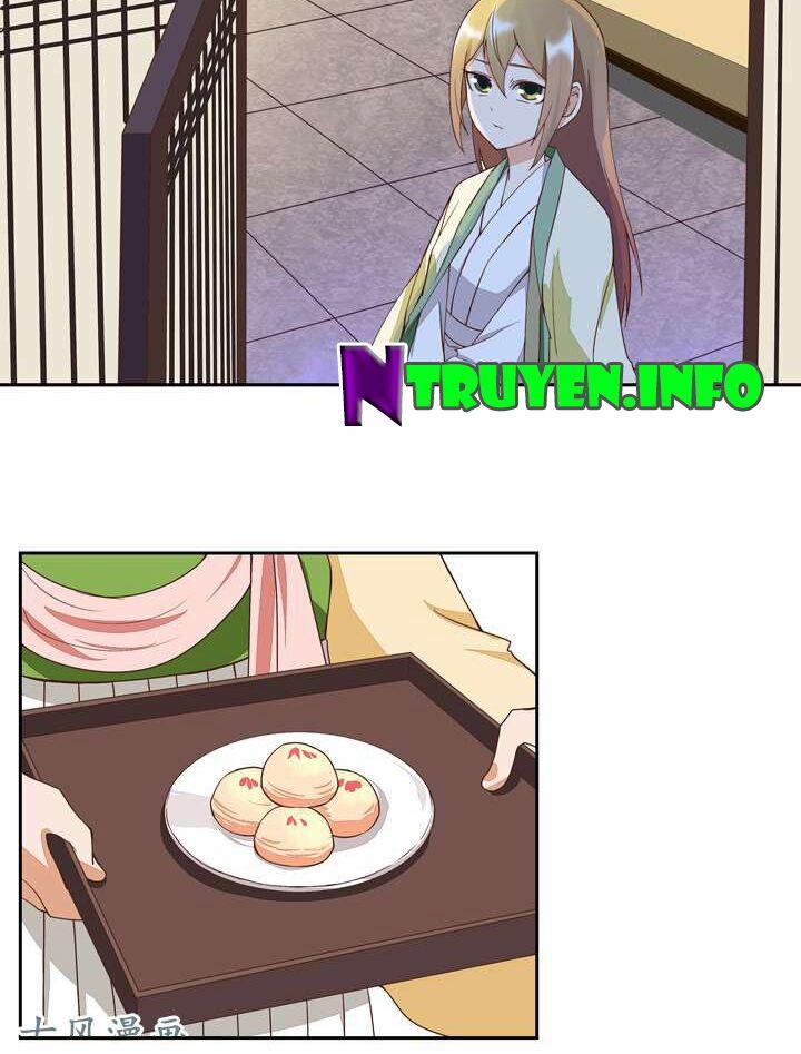 Dục Huyết Thương Hậu 27 trang 15