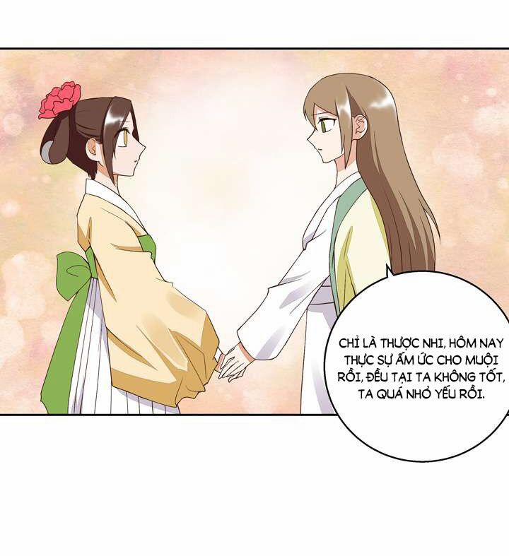 Dục Huyết Thương Hậu 27 trang 18