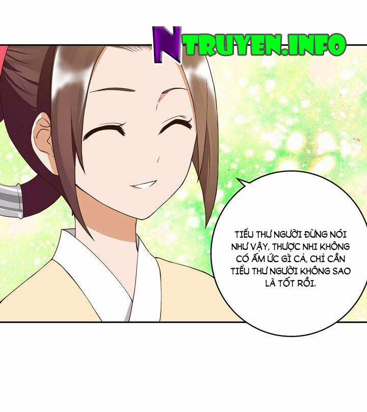 Dục Huyết Thương Hậu 27 trang 19