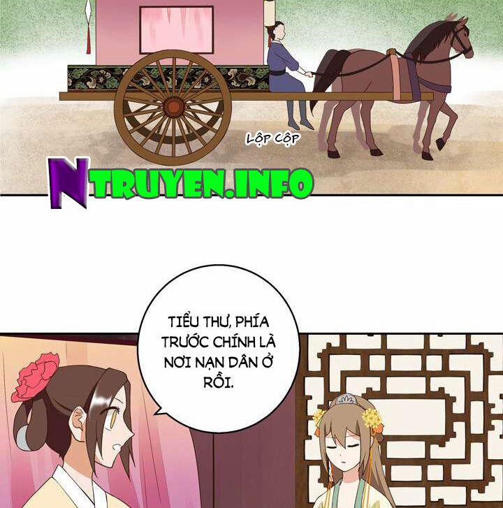 Dục Huyết Thương Hậu 27 trang 22