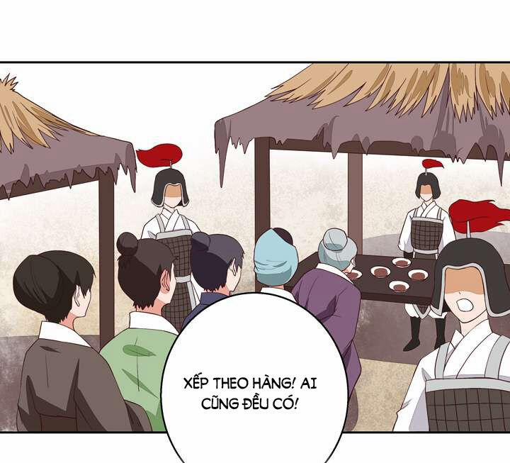 Dục Huyết Thương Hậu 27 trang 26