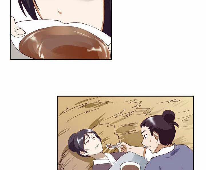 Dục Huyết Thương Hậu 27 trang 29