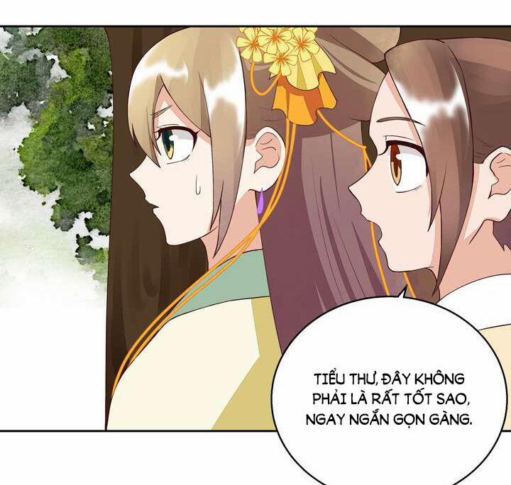 Dục Huyết Thương Hậu 27 trang 31