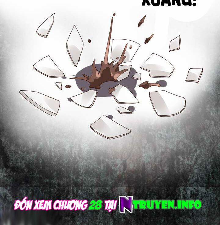 Dục Huyết Thương Hậu 27 trang 36