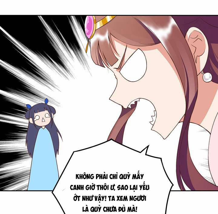 Dục Huyết Thương Hậu 27 trang 8