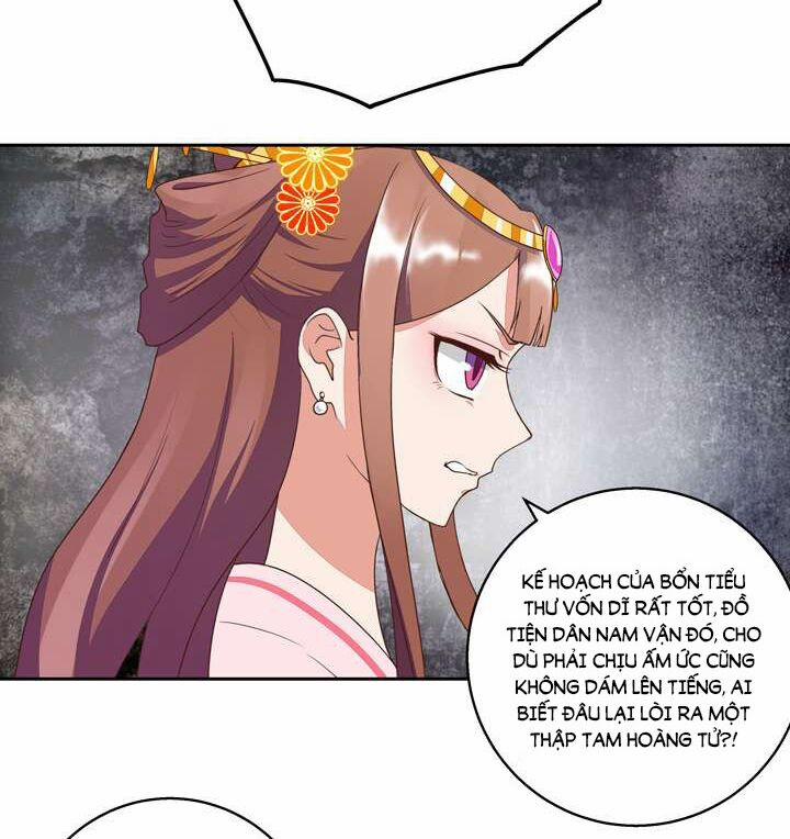 Dục Huyết Thương Hậu 27 trang 9