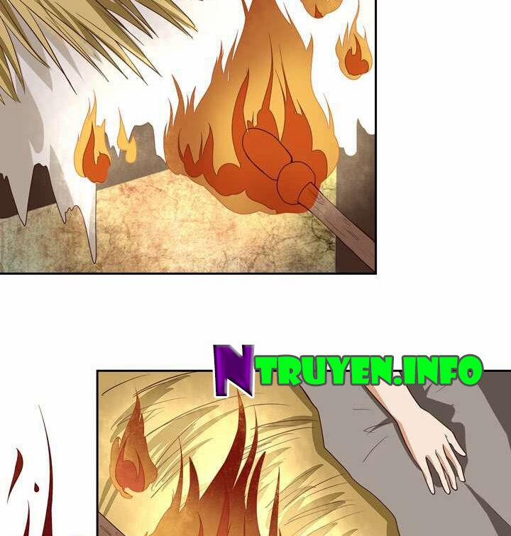 Dục Huyết Thương Hậu 28 trang 10