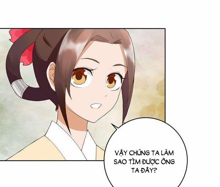 Dục Huyết Thương Hậu 28 trang 31