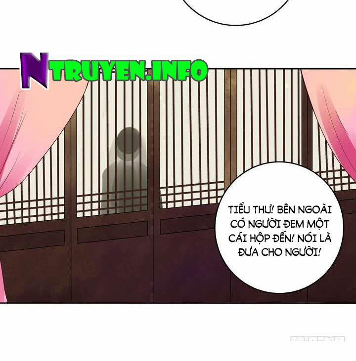 Dục Huyết Thương Hậu 28 trang 32