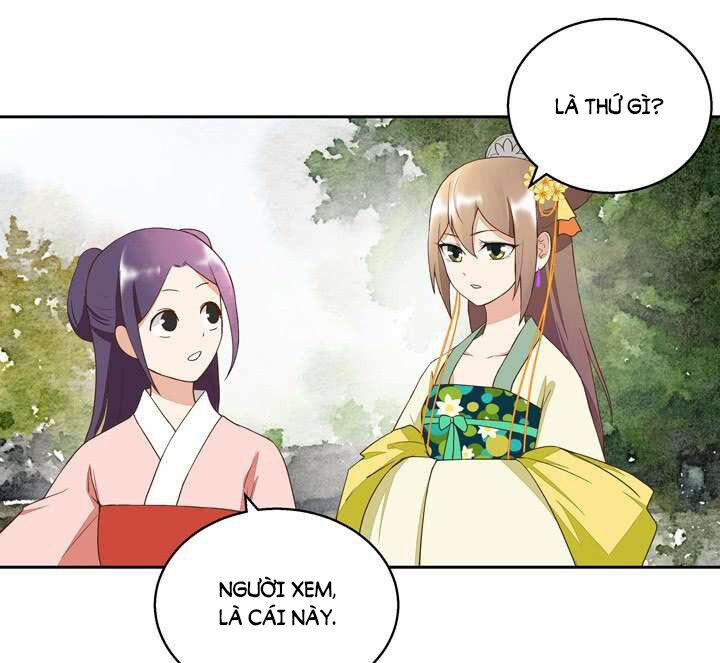 Dục Huyết Thương Hậu 28 trang 33