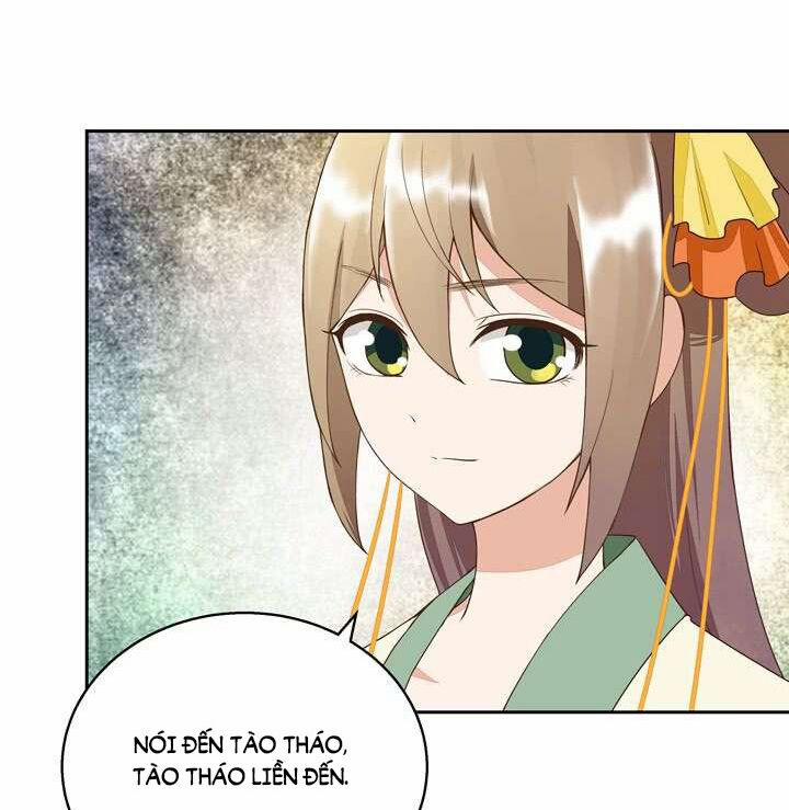 Dục Huyết Thương Hậu 28 trang 35