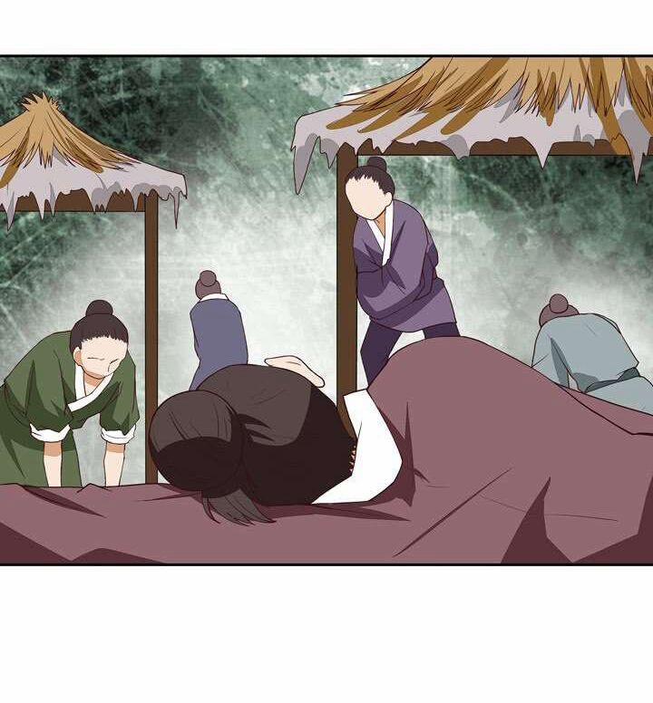 Dục Huyết Thương Hậu 28 trang 4