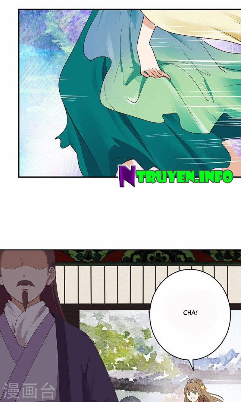 Dục Huyết Thương Hậu 29 trang 10