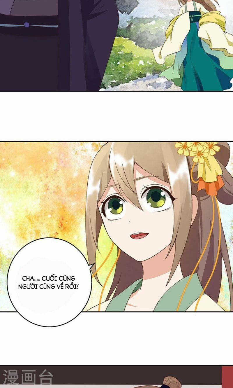 Dục Huyết Thương Hậu 29 trang 11