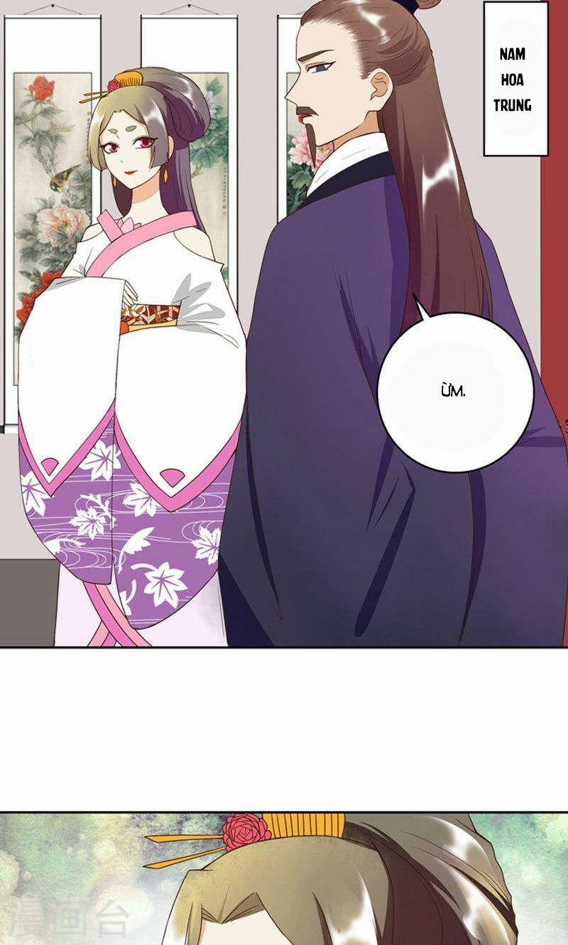 Dục Huyết Thương Hậu 29 trang 12