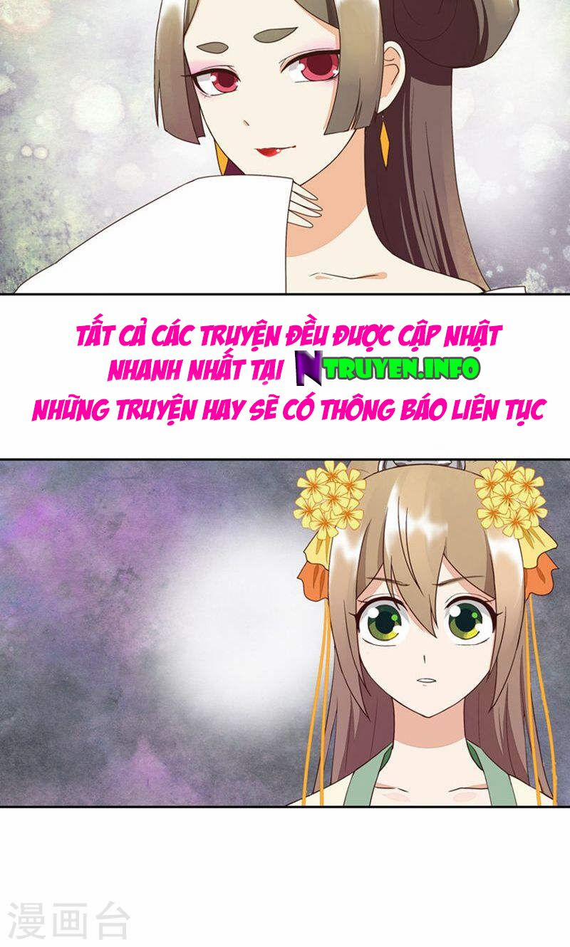 Dục Huyết Thương Hậu 29 trang 13