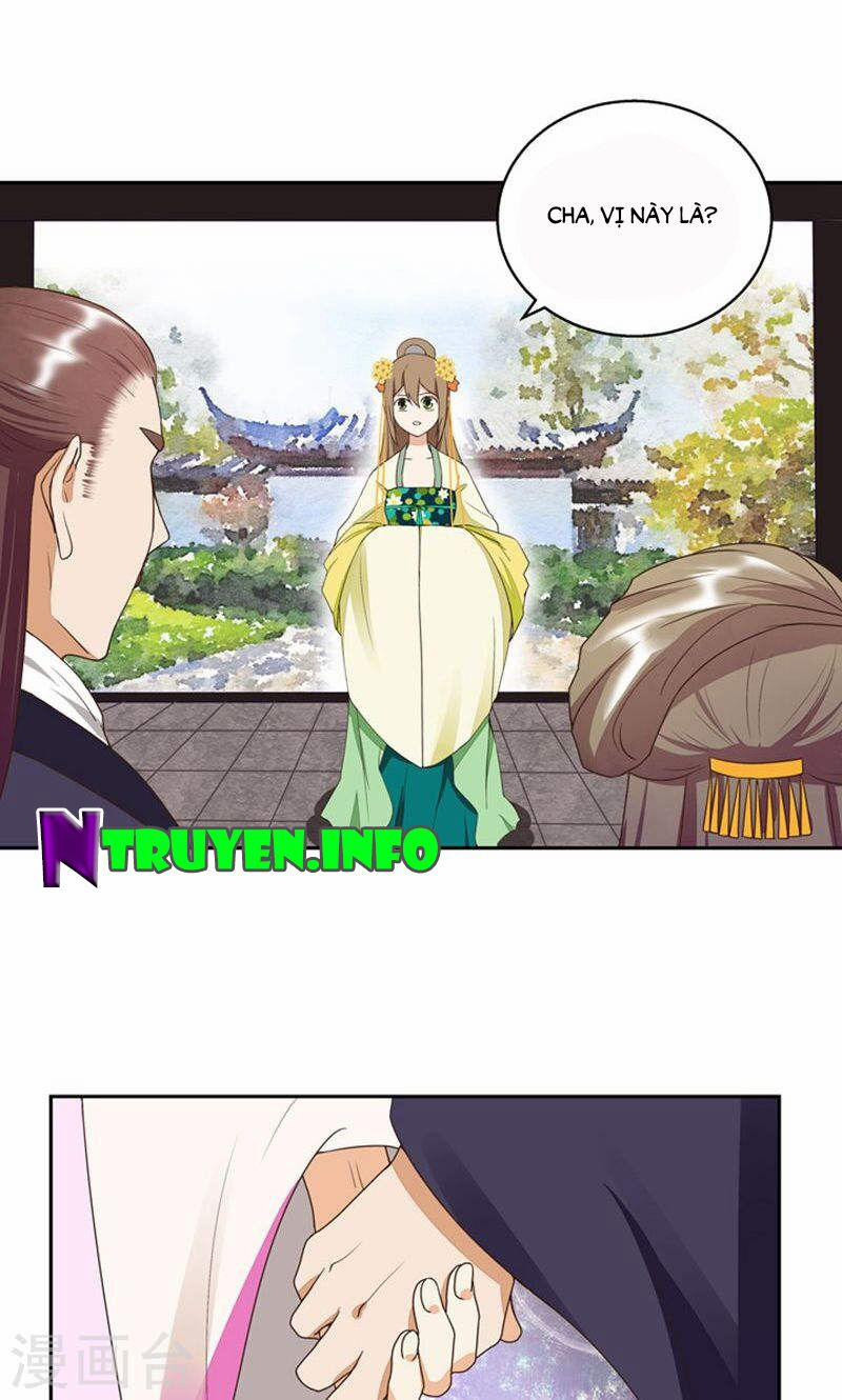 Dục Huyết Thương Hậu 29 trang 15