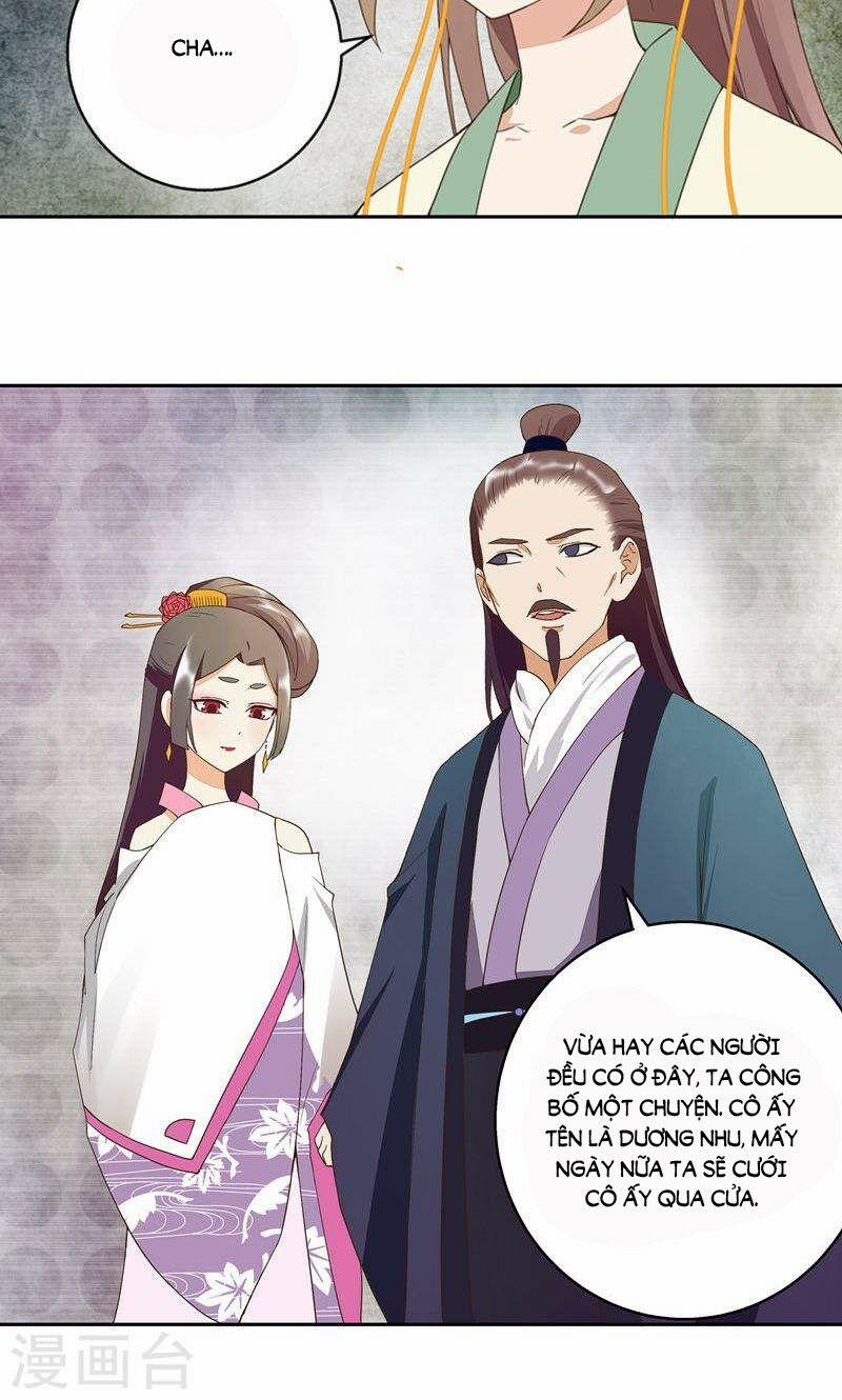 Dục Huyết Thương Hậu 29 trang 17