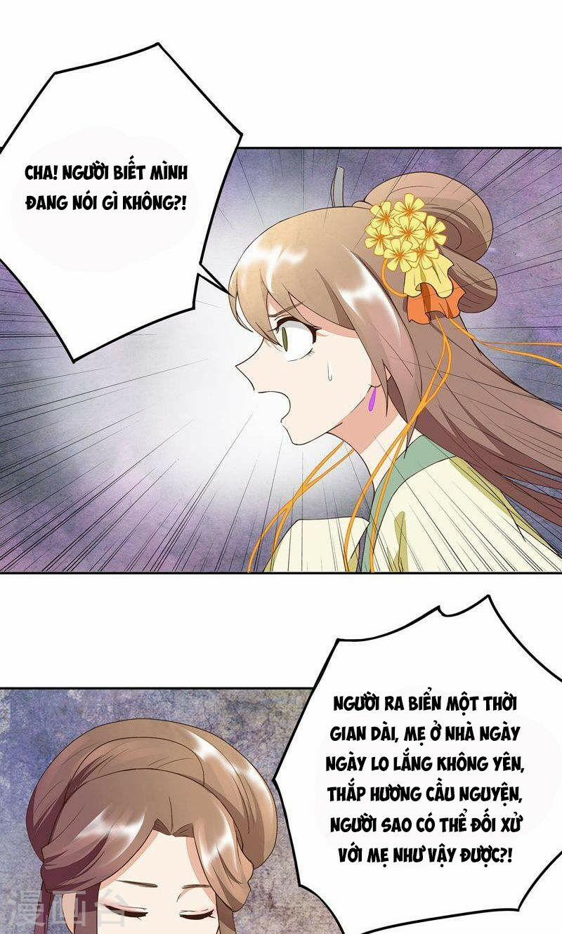 Dục Huyết Thương Hậu 29 trang 18