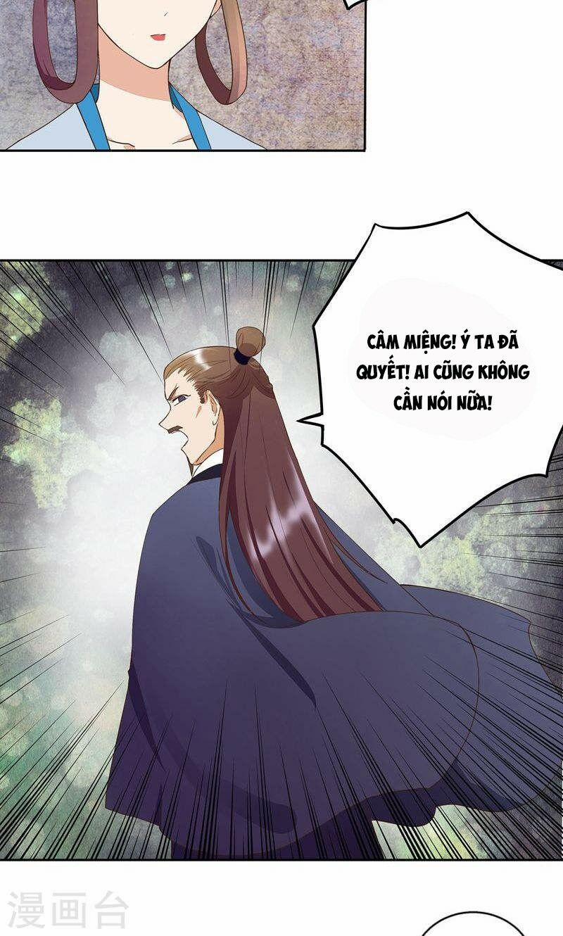 Dục Huyết Thương Hậu 29 trang 19