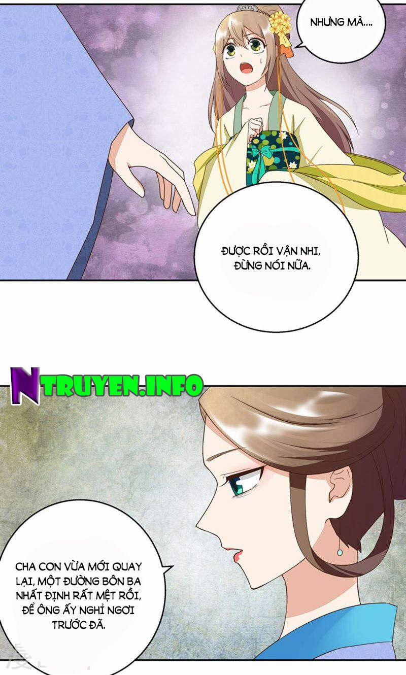 Dục Huyết Thương Hậu 29 trang 20