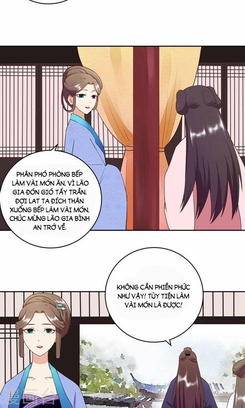 Dục Huyết Thương Hậu 29 trang 21